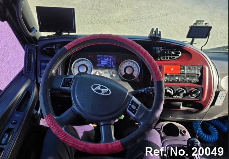  Hyundai / Mega Trucks Stock No. 20049